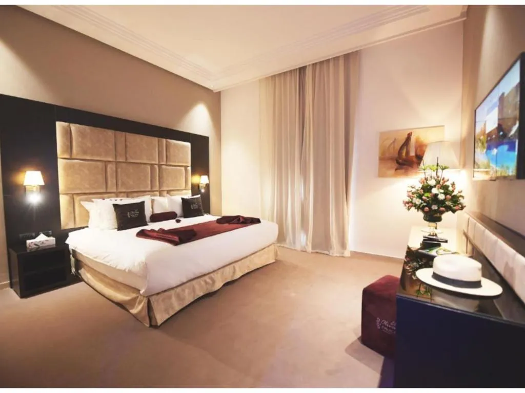 JUNIOR SUITE STANDARD Room, El Olivar Palace, Marrakech