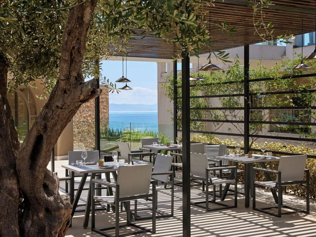Restaurant, MarBella, Mar-Bella Collection, Corfu