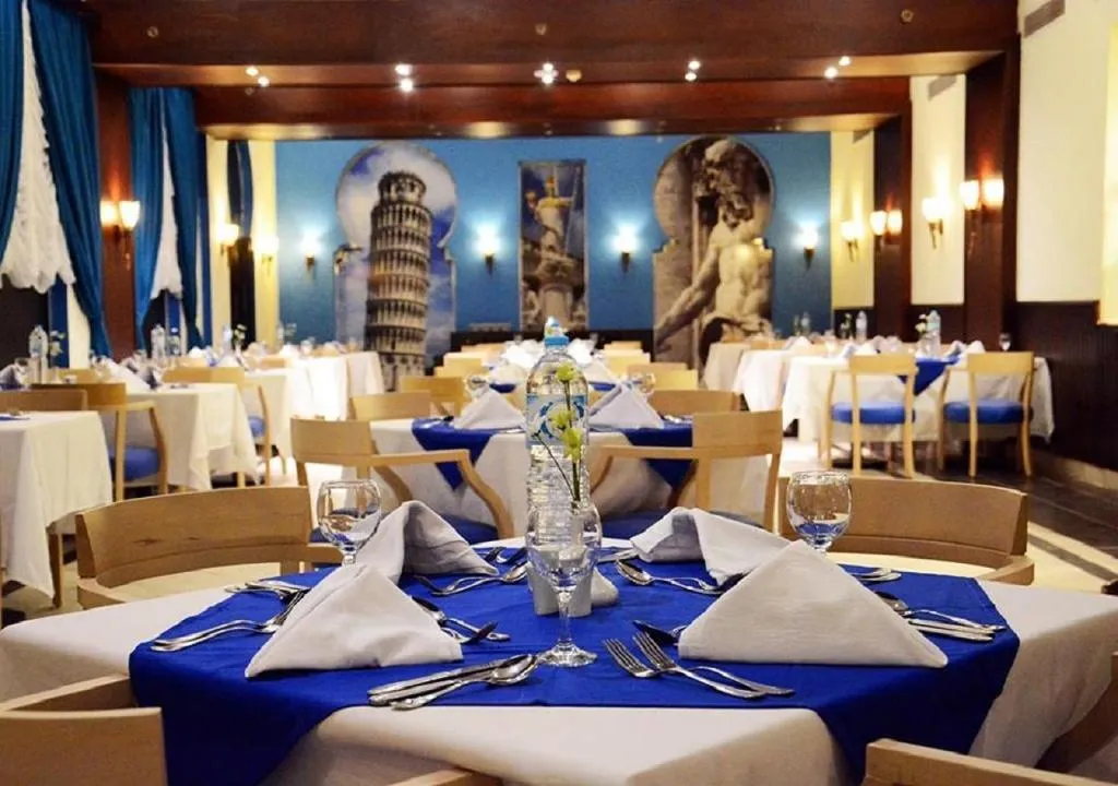 Restaurant, Edge Rotana Sea Beach, Red Sea Riviera