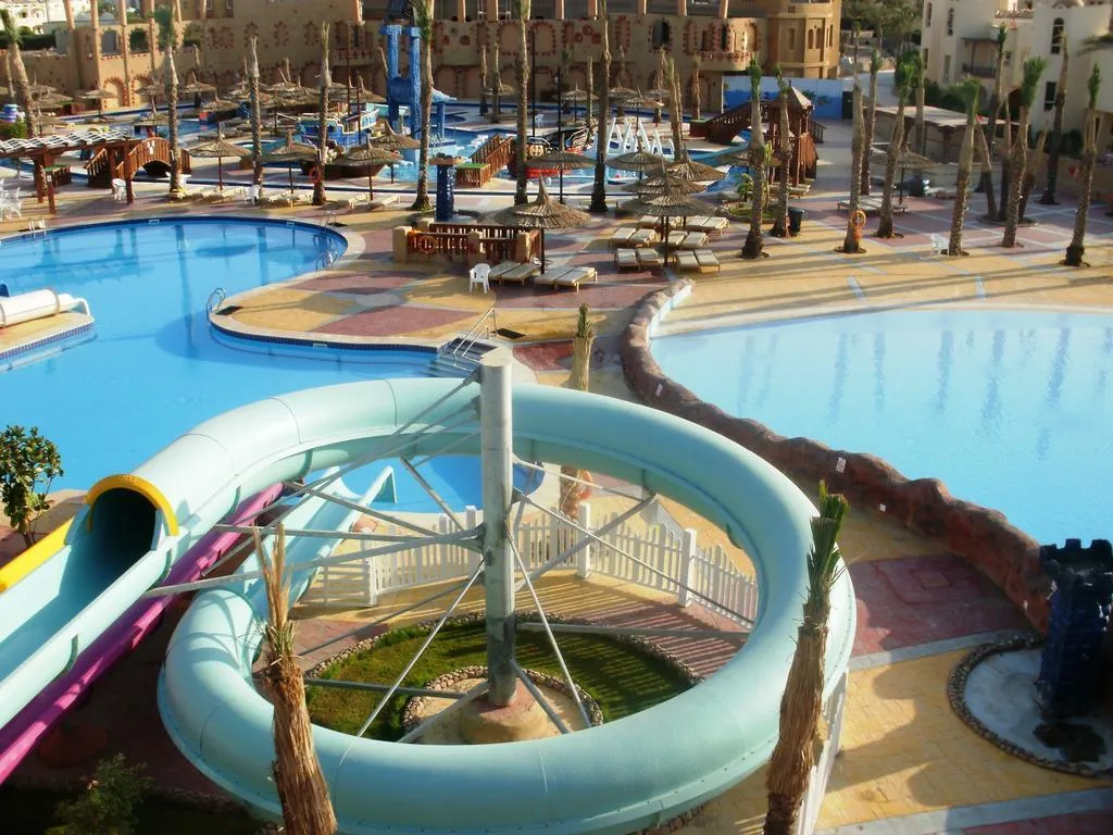 General view, Edge Rotana Sea Beach, Red Sea Riviera