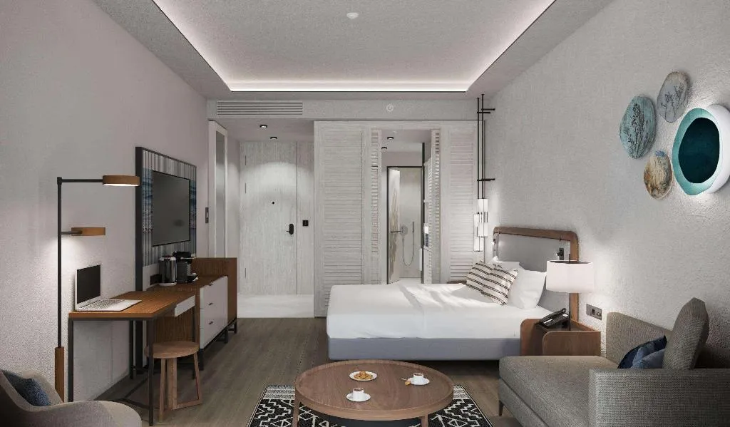 FAMILY ROOM DELUXE Room, Anda Barut Collection, Bodrum