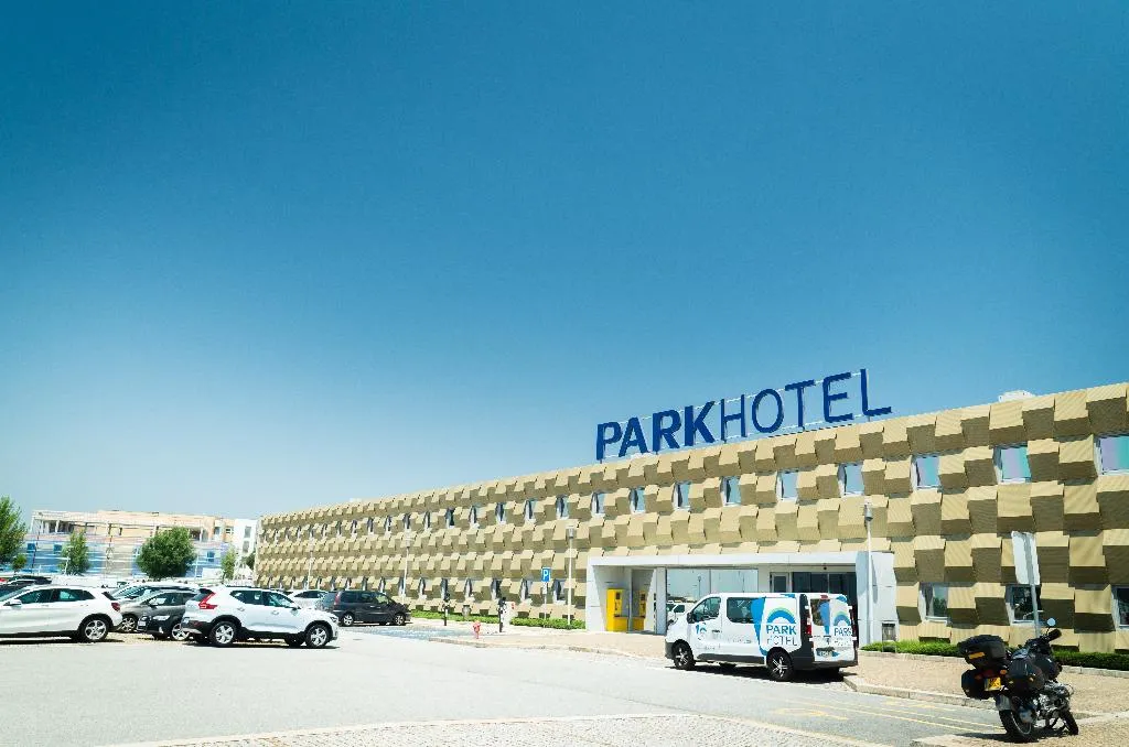 General view, Park Hotel Porto Aeroporto, Porto