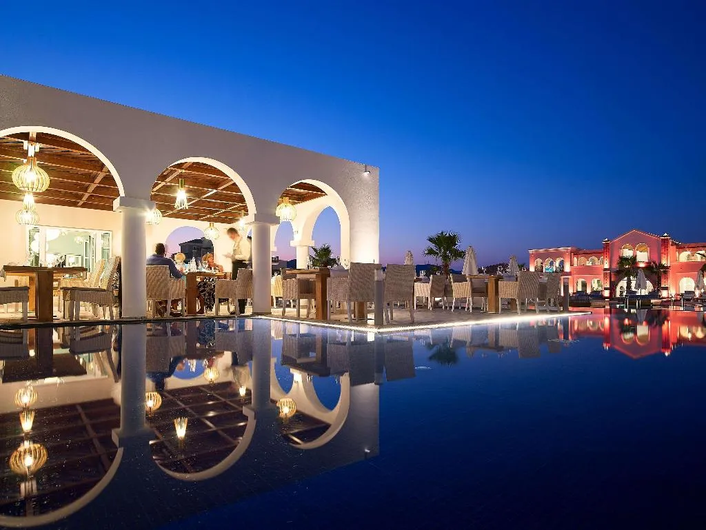 Restaurant, Anemos Luxury Grand Resort, Crete