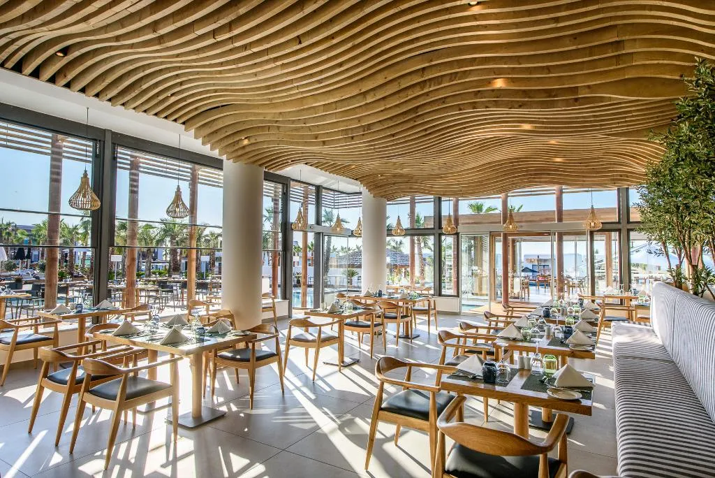 Restaurant, Stella Island Luxury Resort & Spa, Crete