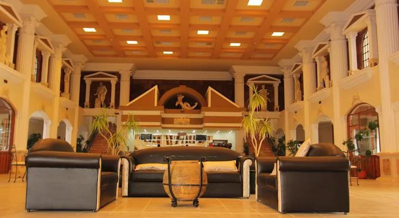 Lobby, Lucas Didim Resort, Bodrum