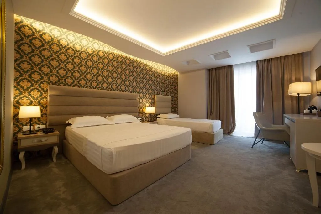 Room, Grand Blue Fafa Resort, Durres