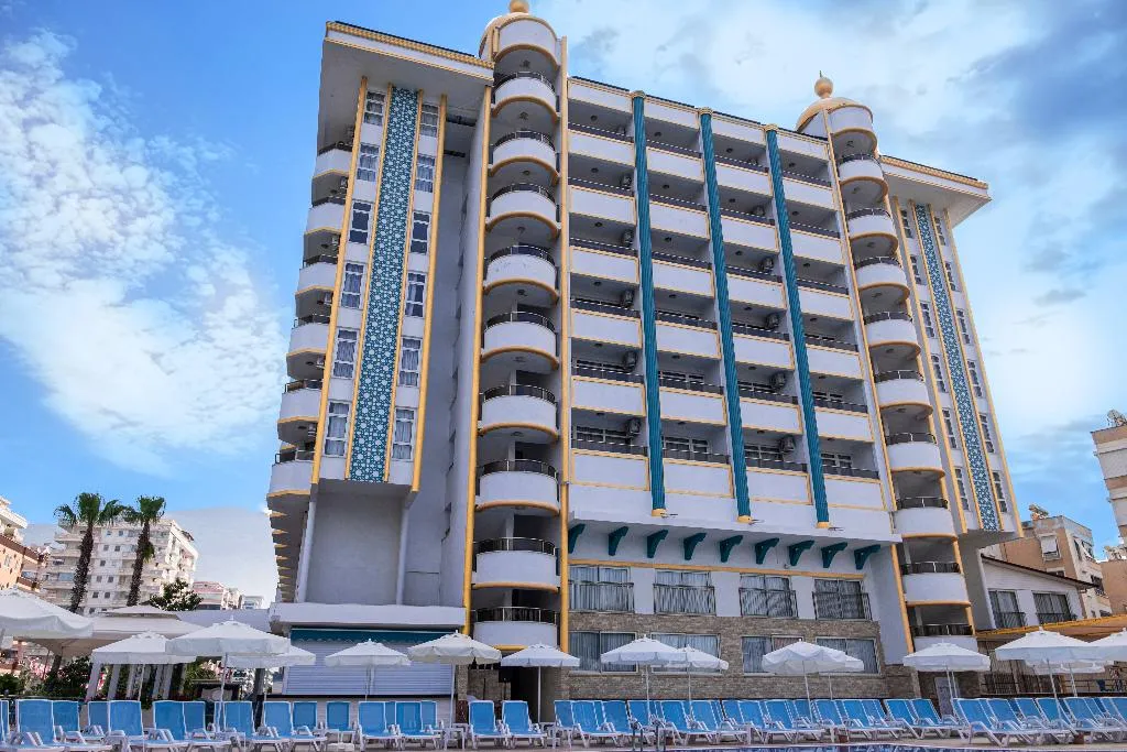 General view, Prestige Alanya, Antalya