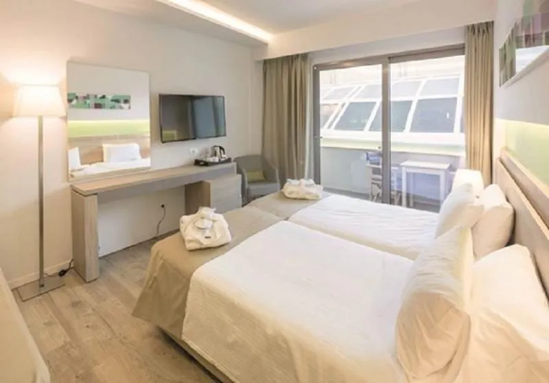 DOUBLE LAND VIEW Room, Akti Imperial Deluxe Resort & Spa Dolce by Wyndham, Rhodes