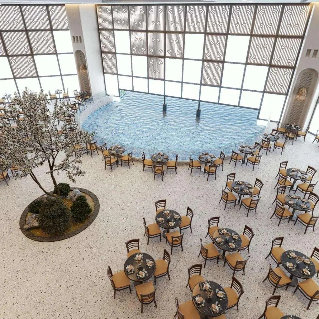 Sports and Entertainment, Aurora Oriental Resort, Red Sea Riviera