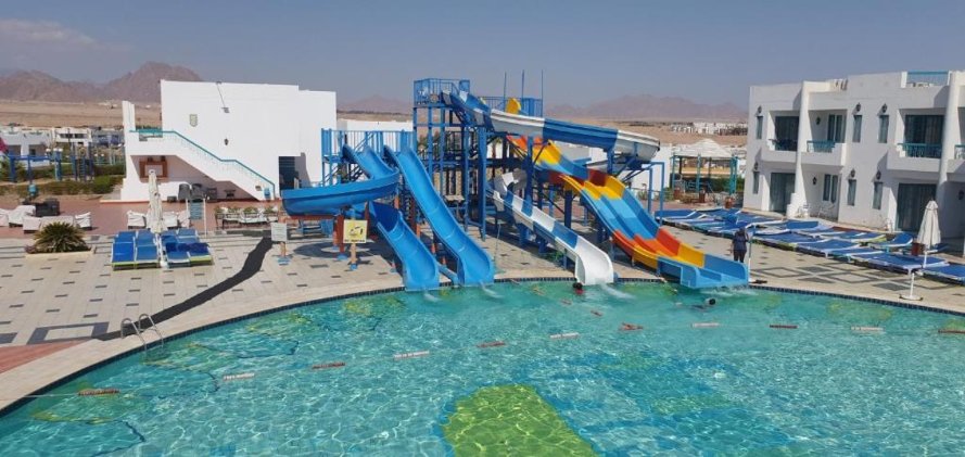 Sharm Holiday Resort, Red Sea Riviera