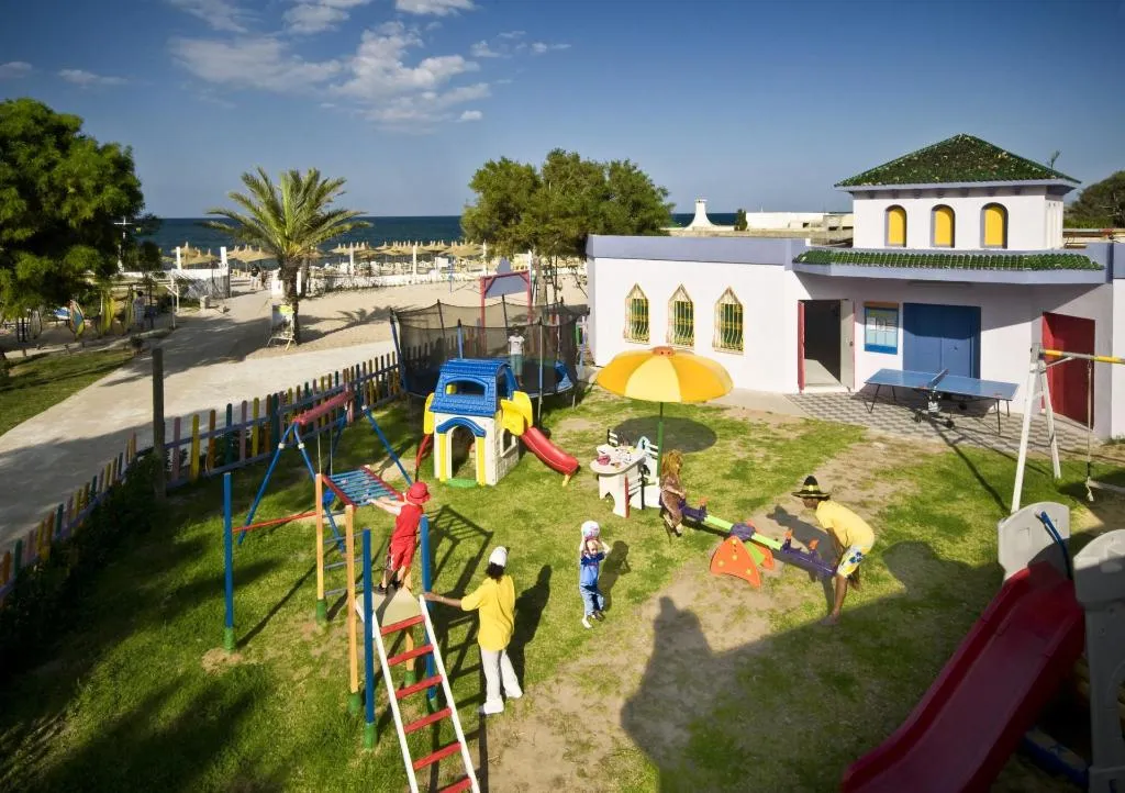 Sports and Entertainment, Abou Sofiane Hotel & Aquapark, Tunisia