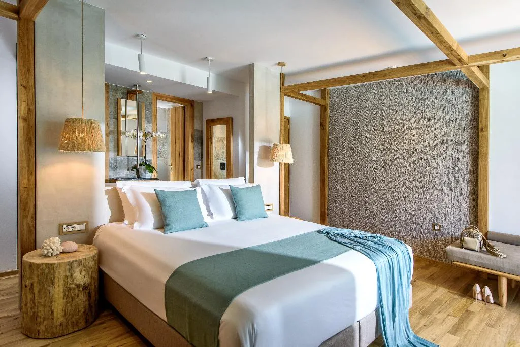 Double or Twin PREMIUM Room, Stella Island Luxury Resort & Spa, Crete