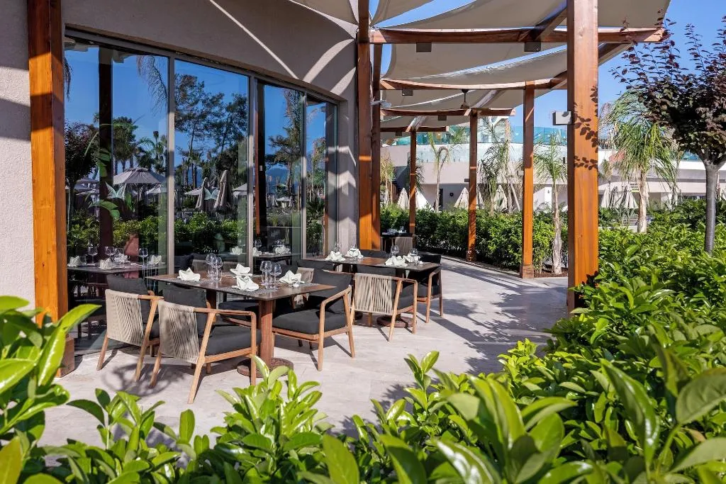 Restaurant, Liberty Signa Hotel, Dalaman