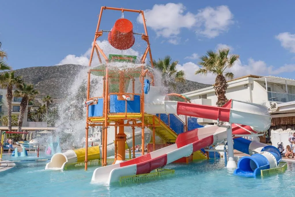 Sports and Entertainment, Star Beach Village & Waterpark, Crete
