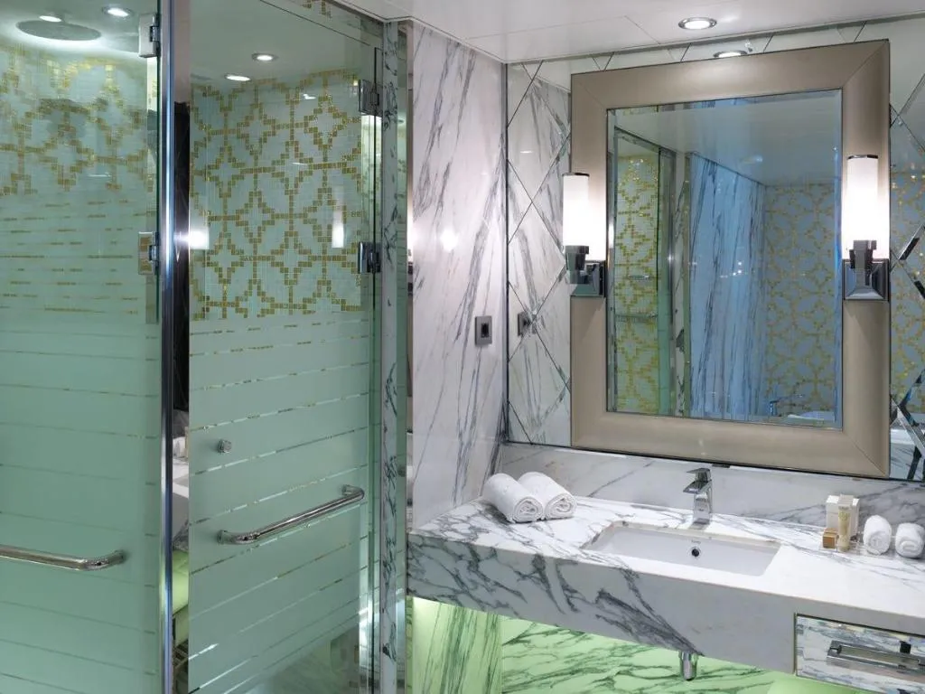 Room, Sunborn Gibraltar, Gibraltar