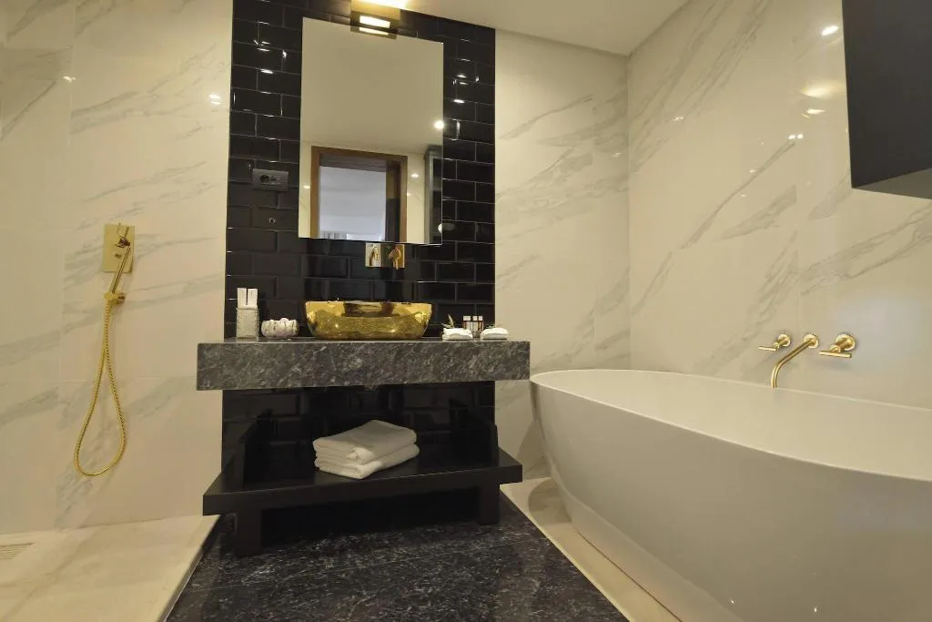 APARTMENT TWO BEDROOMS WITH PRIVATE POOL Room, Domes of Elounda, Autograph Collection, Crete