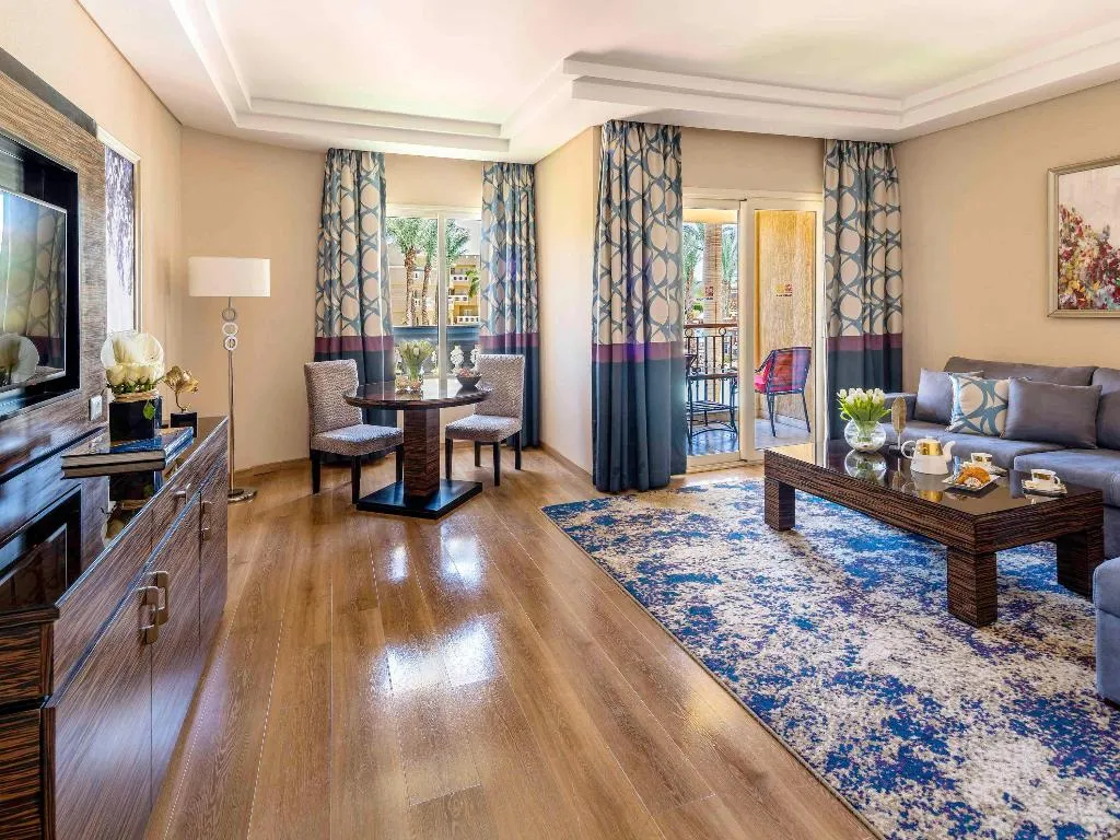 SUITE DELUXE Room, Rixos Premium Seagate, Red Sea Riviera
