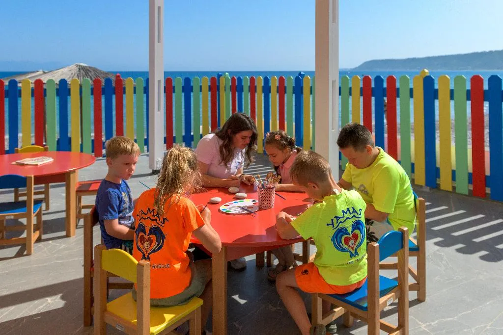 Sports and Entertainment, Avra Beach Resort, Rhodes