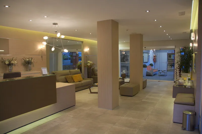Lobby, Marola Park Apartmentos, Tenerife