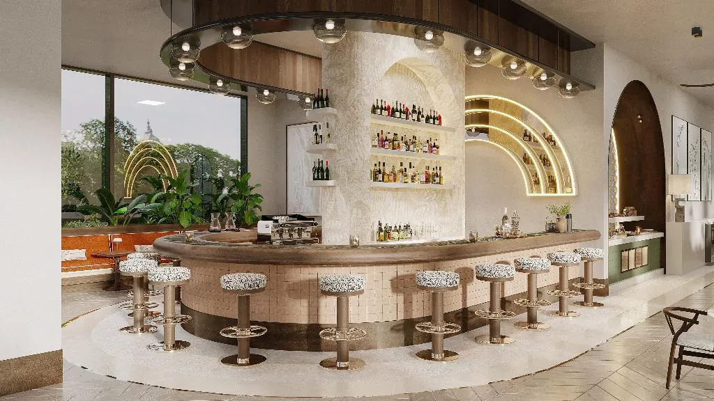 Restaurant, XO Cape Arnna Fethiye, Dalaman