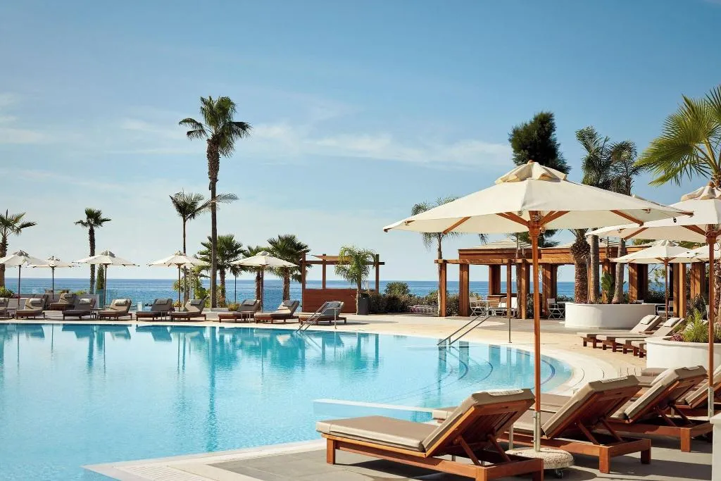 Pool, Parklane, a Luxury Collection Resort & Spa, Cyprus