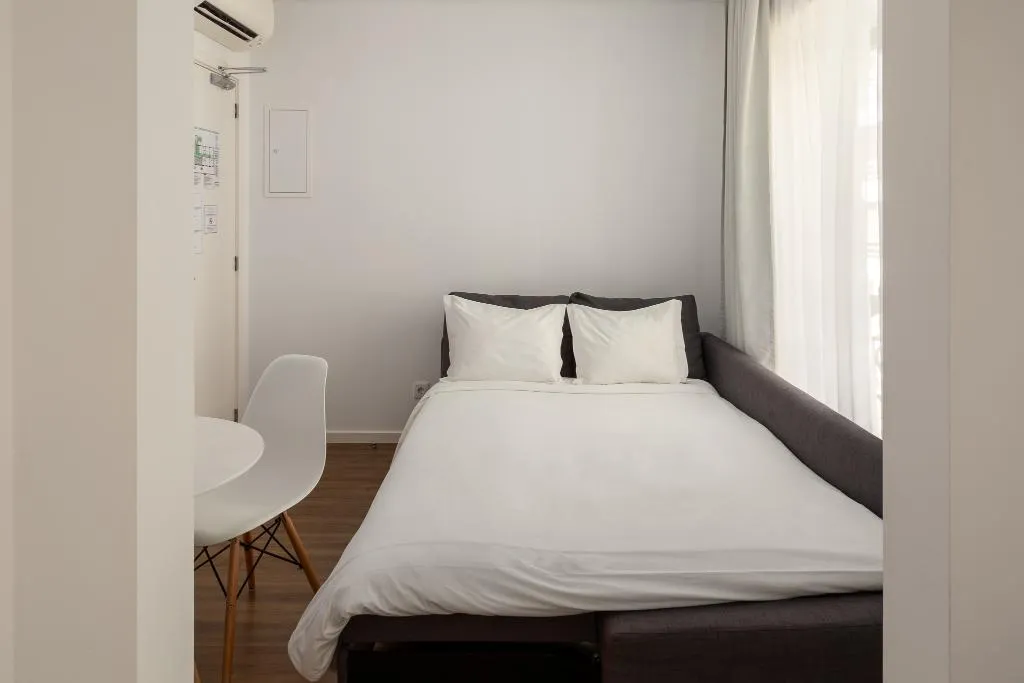 STUDIO CAPACITY 3 Room, Hotel Cidade de Olhão, Algarve