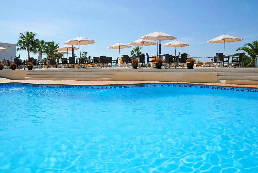 Pool, Hotel Nerja Club & Spa, Costa Del Sol