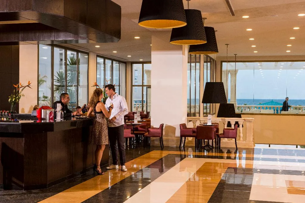 Lobby, Concorde Green Park Palace, Tunisia