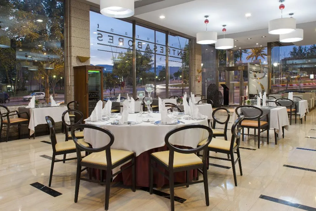 Restaurant, Elba Almeria, Costa Almeria