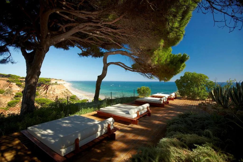 General view, PortoBay Falesia, Algarve