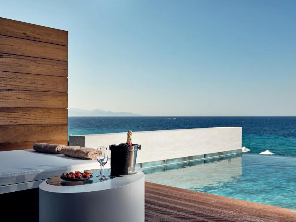 SUITE HONEYMOON Room, Lesante Blu - The Leading Hotels of the World, Zante
