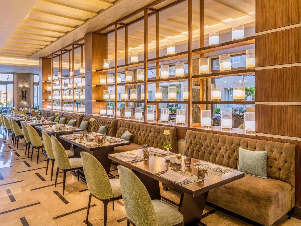 Restaurant, Rixos Premium Seagate, Red Sea Riviera