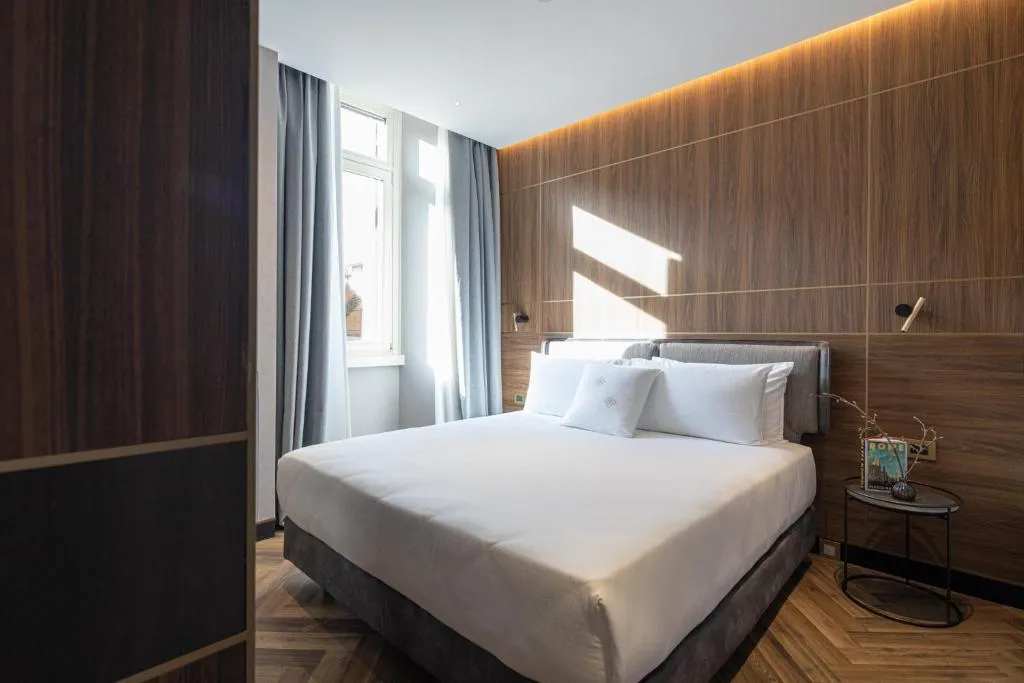 DOUBLE PREMIUM SUPERIOR Room, Palazzo 4 Fontane 12, Rome