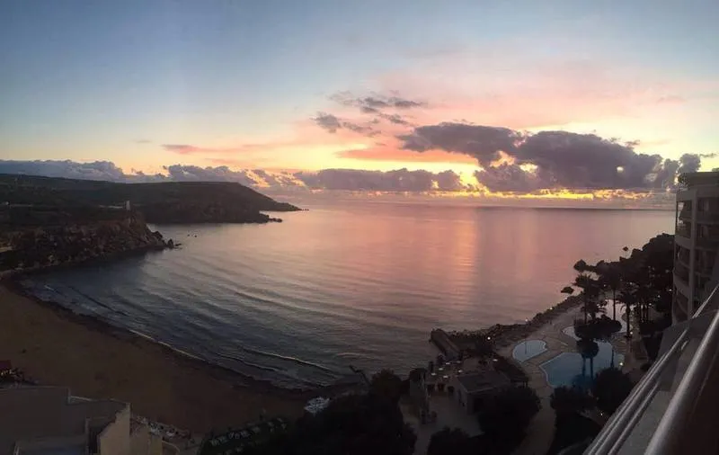 General view, Radisson Blu Resort & Spa Golden Sands, Malta