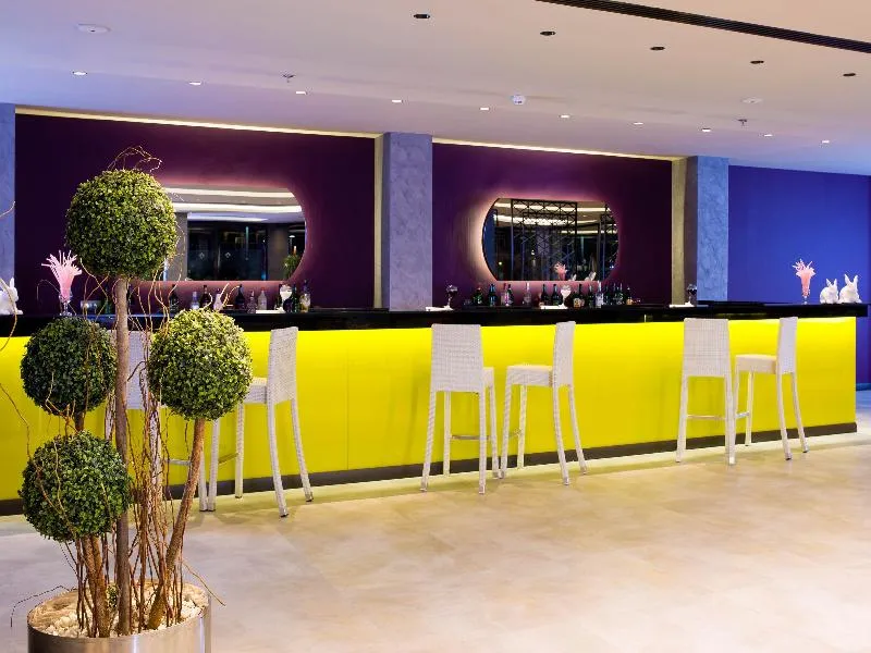 Bar, Mirage World, Dalaman