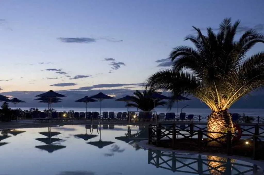 Pool, Mareblue Beach, Corfu