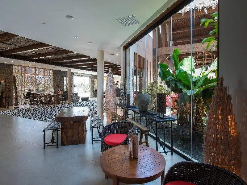 Lobby, Pierre & Vacances Village Fuerteventura Origomare, Fuerteventura