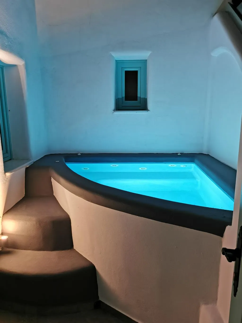 SUITE WITH JACUZZI Room, Anastasia Princess Luxury Beach Residence, Santorini