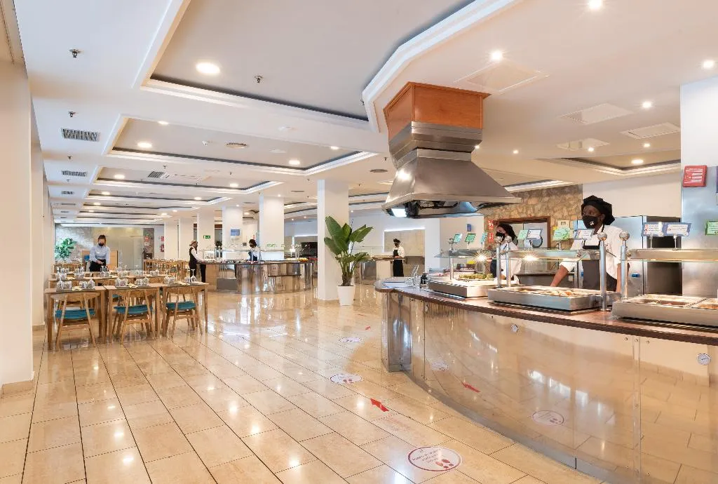 Restaurant, GF Fañabe, Tenerife