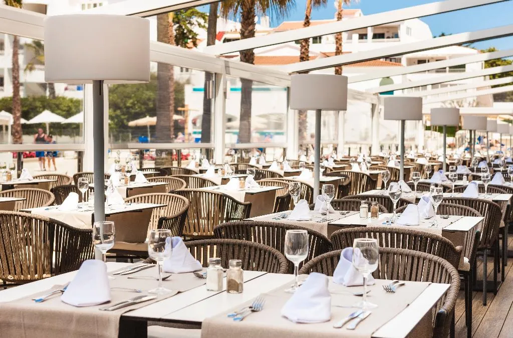 Terrace, Globales Mediterrani, Menorca