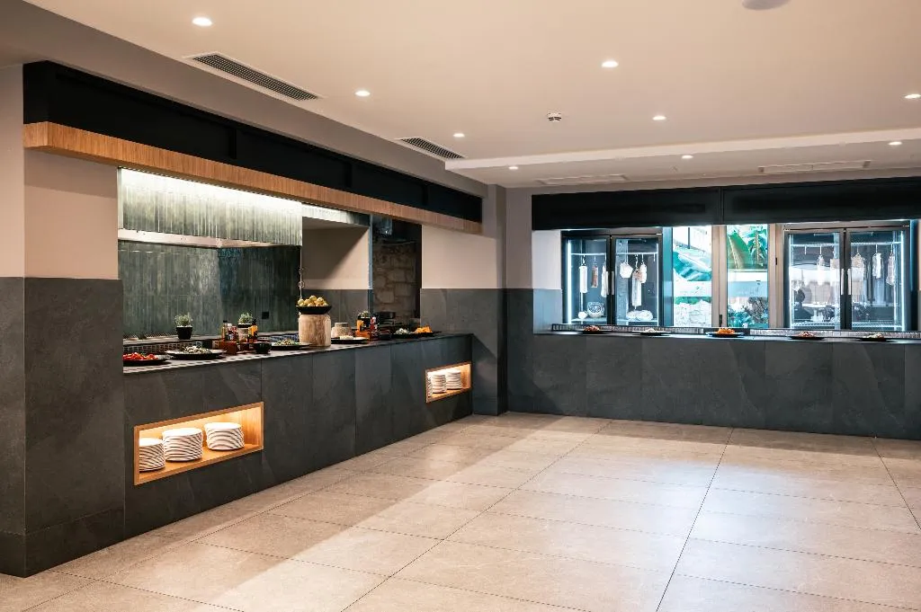 Restaurant, Stella Palace, Crete