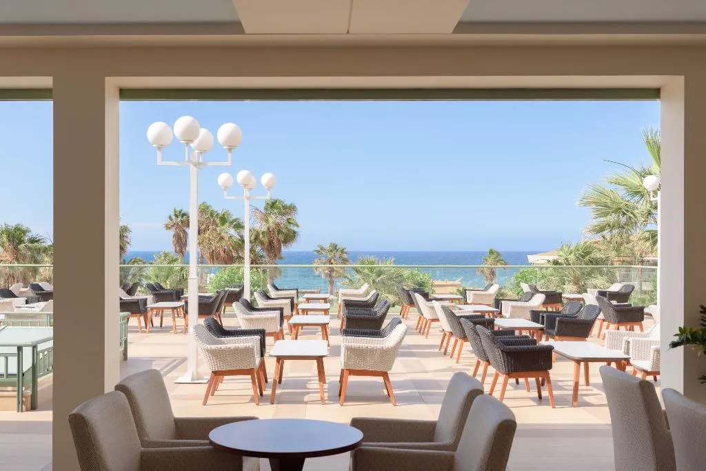 Bar, Star Beach Village & Waterpark, Crete