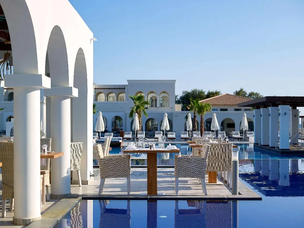 Bar, Anemos Luxury Grand Resort, Crete