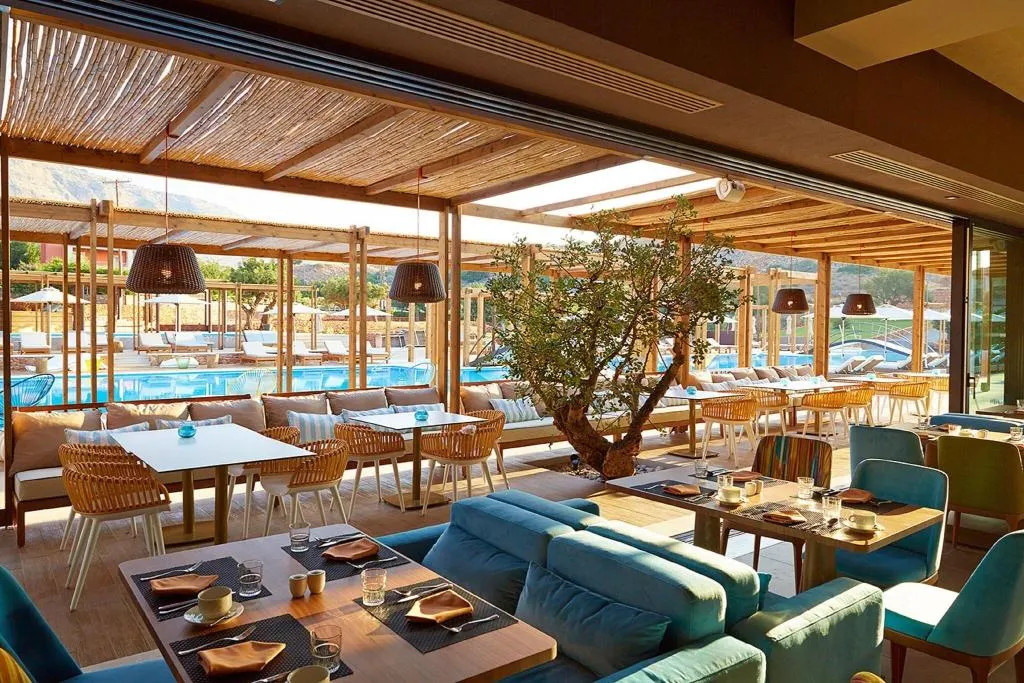 Restaurant, Domes of Elounda, Autograph Collection, Crete