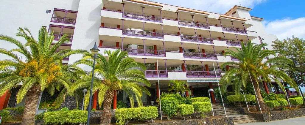 General view, Apartamentos Centrocancajos, La Palma