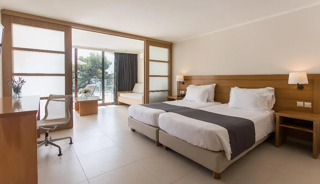 BUNGALOW SEA VIEW Room, Corfu Holiday Palace Hotel, Corfu