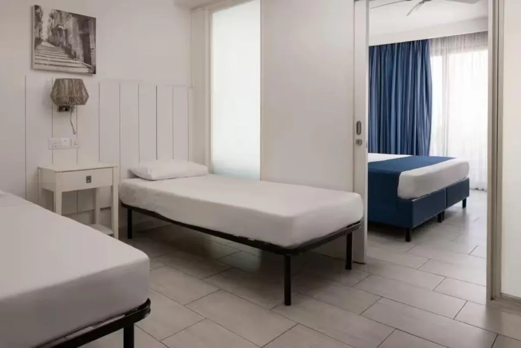FAMILY ROOM STANDARD Room, db Seabank Resort + Spa – All Inclusive, Malta