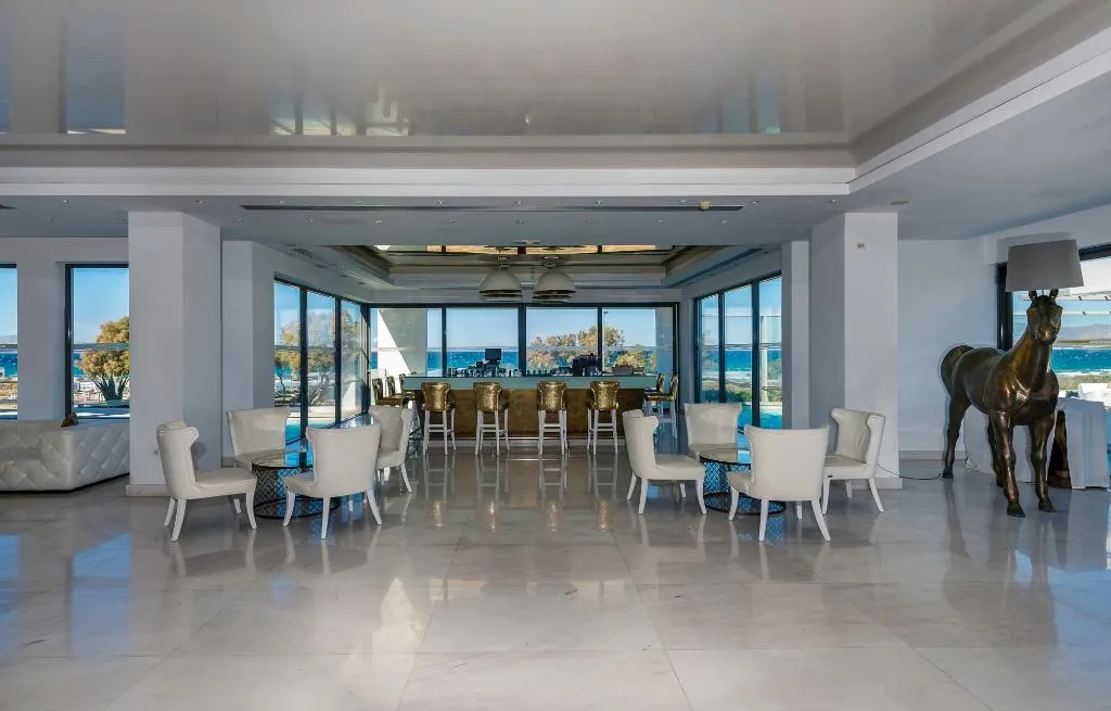 Lobby, Diamond Deluxe, Kos