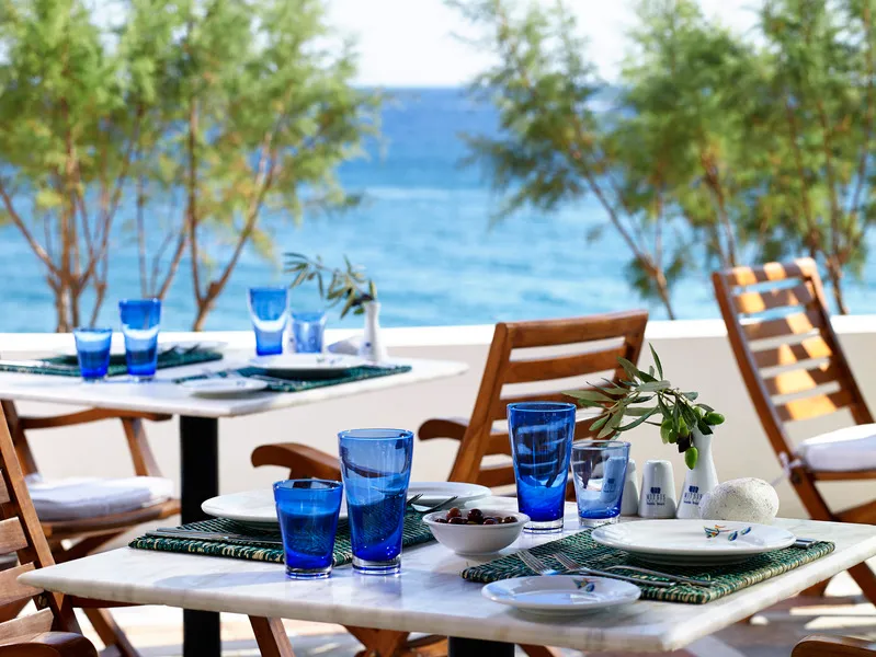 Restaurant, Mitsis Norida, Kos
