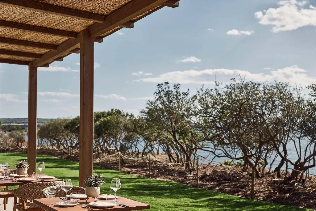 Restaurant, Zelia Resort & Spa, Halkidiki